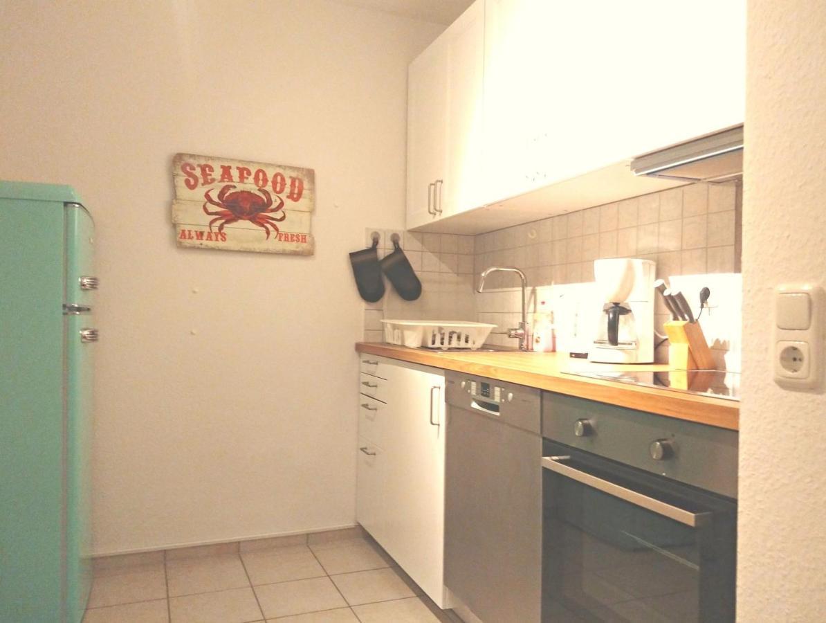 Ferienwohnung Strandhafer - Nur 300M Vom Meer Ostseebad Kühlungsborn Εξωτερικό φωτογραφία