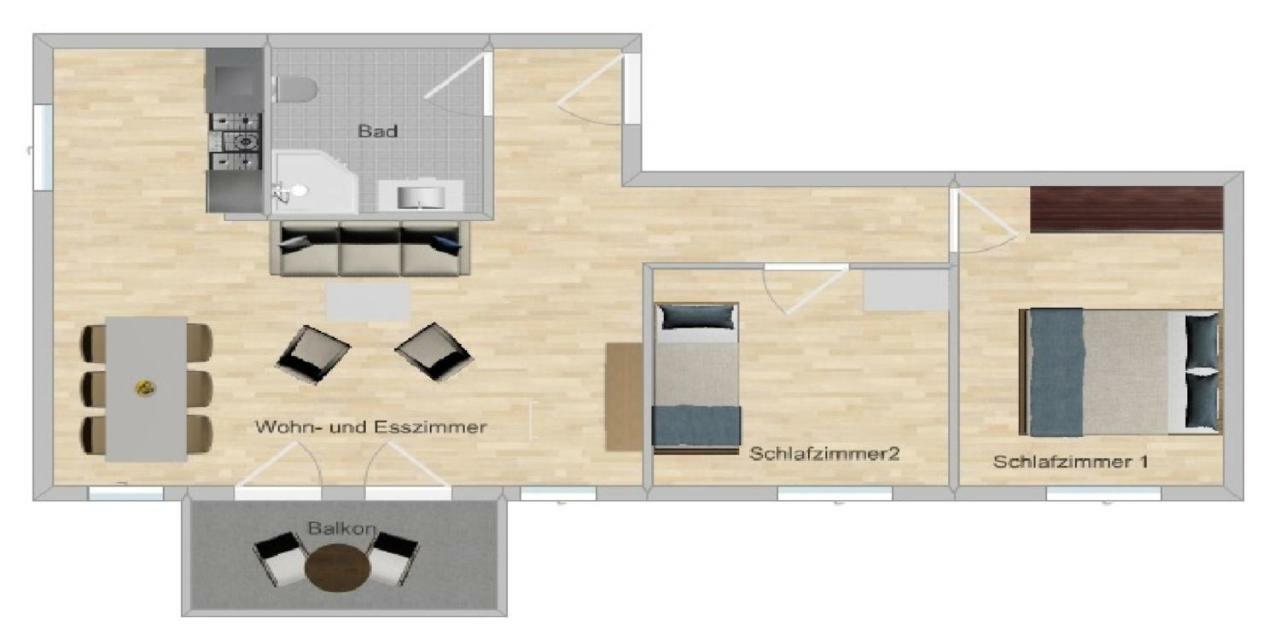 Ferienwohnung Strandhafer - Nur 300M Vom Meer Ostseebad Kühlungsborn Εξωτερικό φωτογραφία