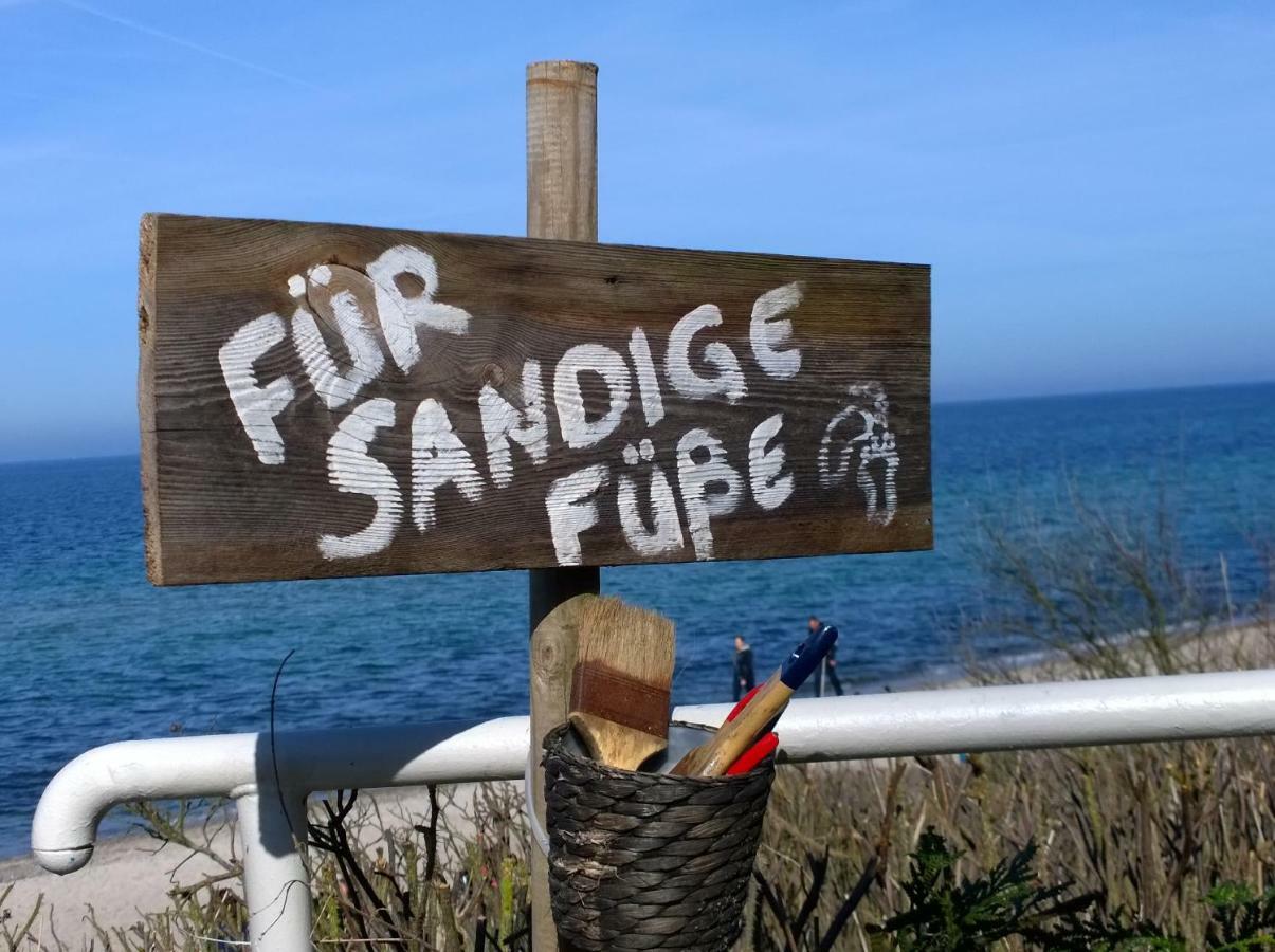 Ferienwohnung Strandhafer - Nur 300M Vom Meer Ostseebad Kühlungsborn Εξωτερικό φωτογραφία