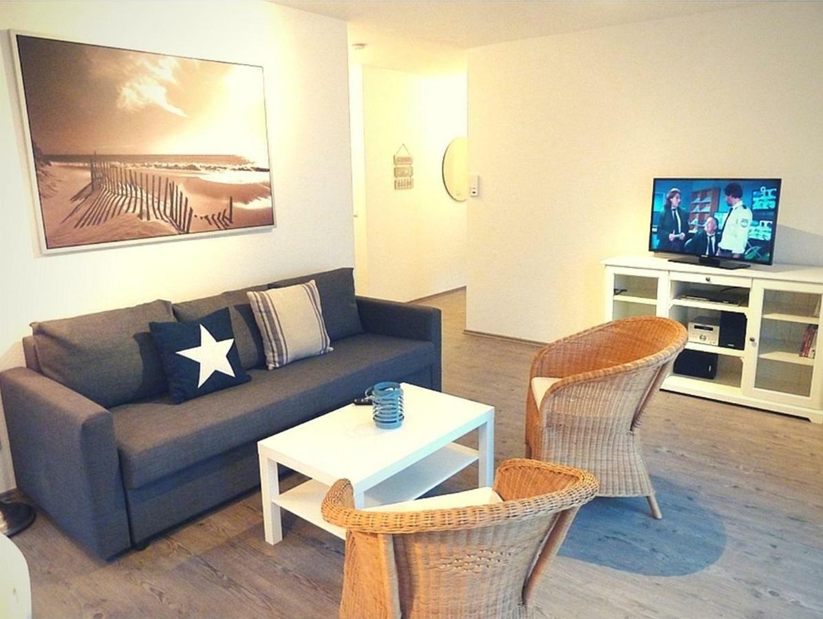 Ferienwohnung Strandhafer - Nur 300M Vom Meer Ostseebad Kühlungsborn Εξωτερικό φωτογραφία