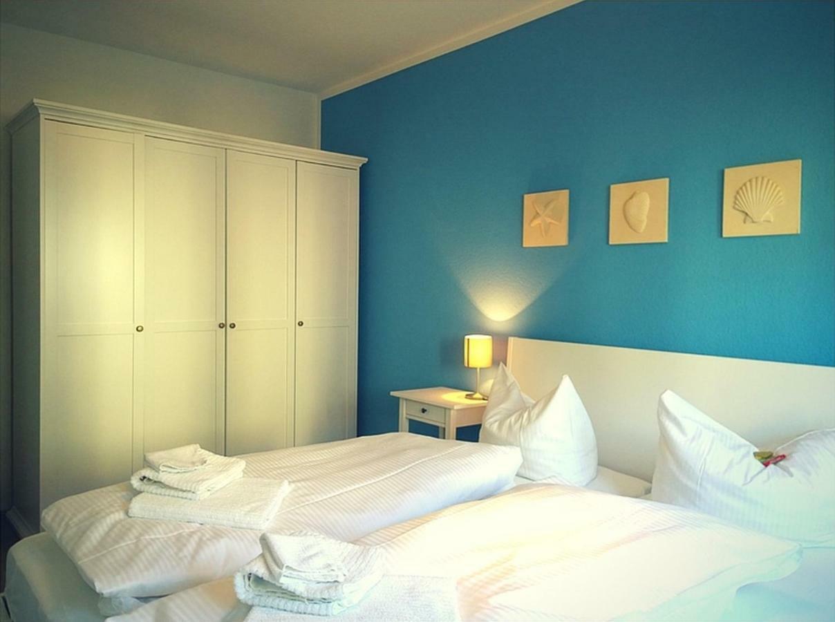 Ferienwohnung Strandhafer - Nur 300M Vom Meer Ostseebad Kühlungsborn Εξωτερικό φωτογραφία