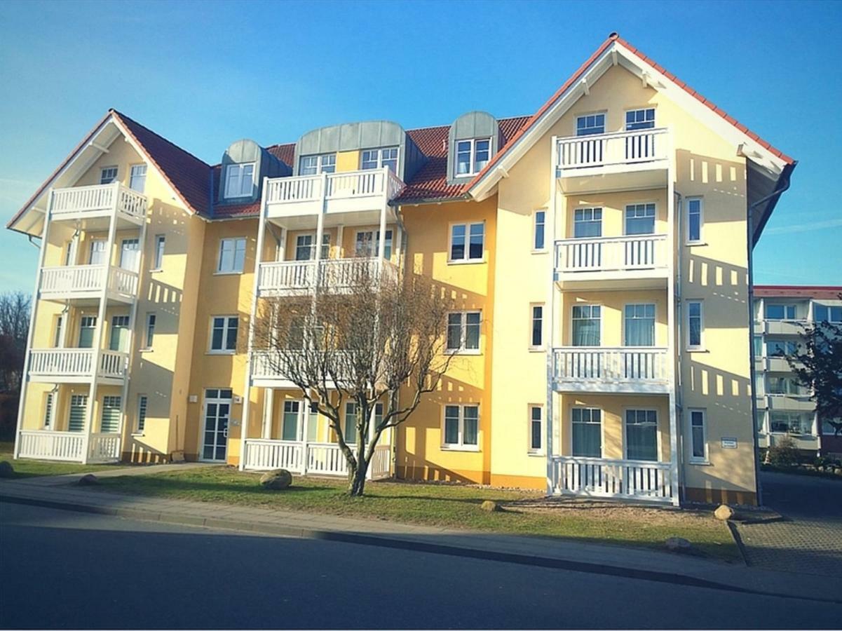Ferienwohnung Strandhafer - Nur 300M Vom Meer Ostseebad Kühlungsborn Εξωτερικό φωτογραφία