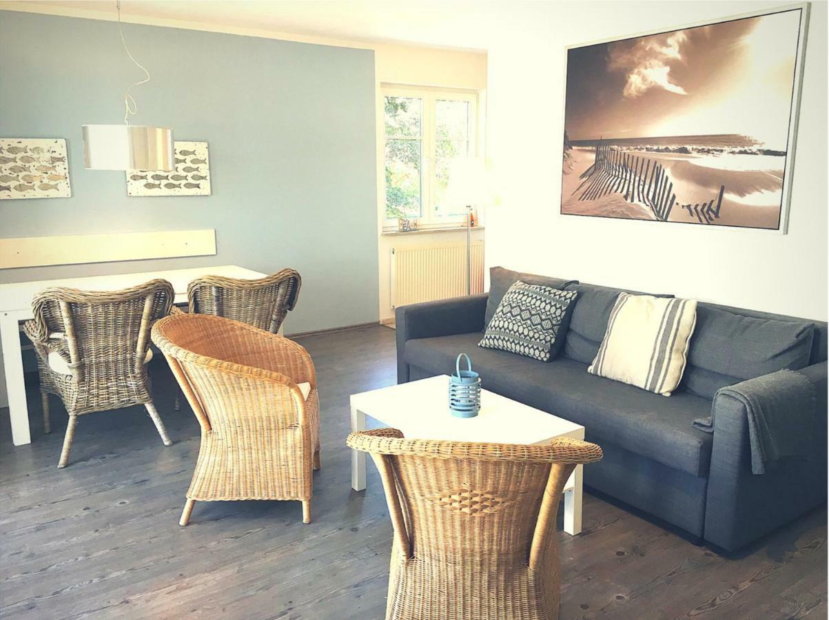 Ferienwohnung Strandhafer - Nur 300M Vom Meer Ostseebad Kühlungsborn Εξωτερικό φωτογραφία